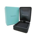 Tiffany & Co. // 18k Rose Gold Atlas Pierced Necklace With Diamond // 15.94" // Store Display