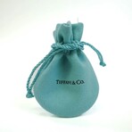 Tiffany & Co. // 18k Yellow Gold Diamonds By The Yard Diamond Charm Bracelet // 6.29" // Store Display