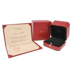 Cartier // 18k Rose Gold + 18k White Gold + 18k Yellow Gold Trinity Ring // Ring Size: 6.25 // Store Display