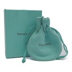 Tiffany & Co. // 18k Rose Gold Open Heart Ring // Ring Size: 6 // Store Display