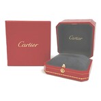 Cartier // 18k Rose Gold Love Diamond Ring // Ring Size: 5.75 // Store Display