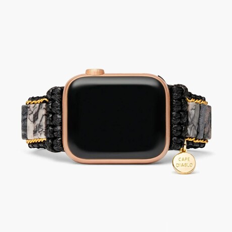 Opulent Jasper Apple Watch Strap