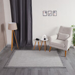 Jute Sisal Rug // Gray (2.9' x 4.9')