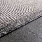 Jute Sisal Rug // Gray (2.9' x 4.9')