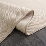 Jute Sisal Rug // Beige (2.9' x 4.9')