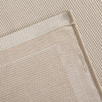 Jute Sisal Rug // Beige (2.9' x 4.9')