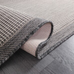 Jute Sisal Rug // Gray (2.9' x 4.9')