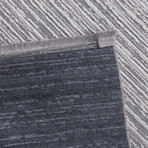 Chenille Woven Rug // Gray (2.5' x 4.9')