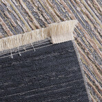 Chenille Woven Rug // Beige (2.5' x 4.9')