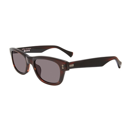 Men's V538 52/20/145 Sunglasses // Brown