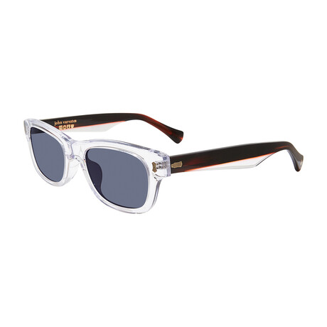 Men's V538 52/20/145 Sunglasses // Crystal