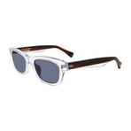 Men's V538 52/20/145 Sunglasses // Crystal
