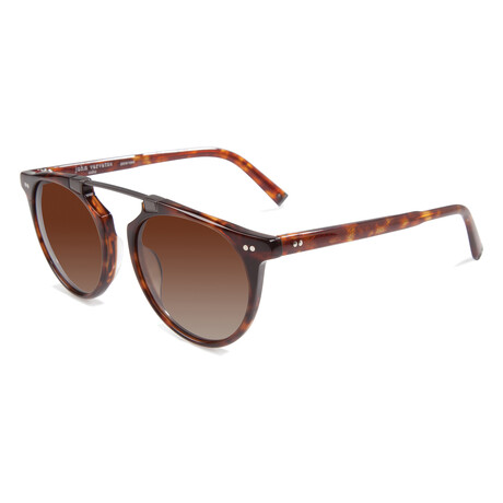 Men's V602 52/18/150 Sunglasses // Brown