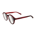 Men's V519 47/22/150 Sunglasses // Red Horn