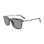 Men's V539 55/20/145 Sunglasses // Blue Horn