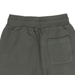 Crimson Shorts // Carbon Gray (XS)
