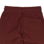 Sochi Sweatpants // Oxblood Red (M)