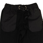 Waterproof Terry Sochi Sweatpants // Black (XS)