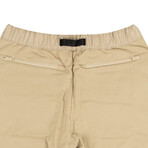 Belted Shorts // Carnival Tan (XS)