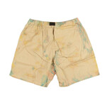 Dye Shorts // Carnival Tan (XS)