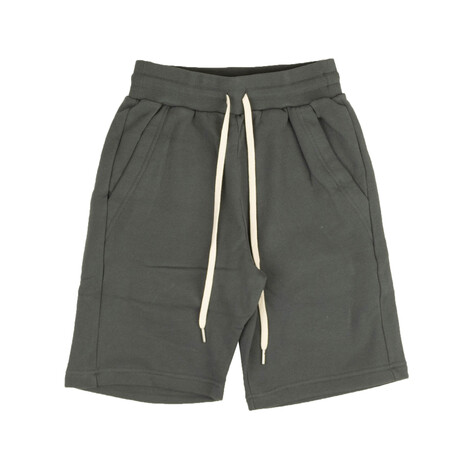 Crimson Shorts // Carbon Gray (XS)