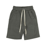 Crimson Shorts // Carbon Gray (XS)