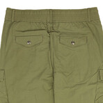 Panorama Cargo Pants // Olive Green (XS)