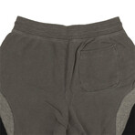 Loose Stitch Shorts // Washed Black Gray (XS)