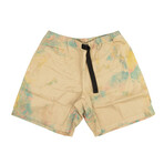 Dye Shorts // Carnival Tan (XS)