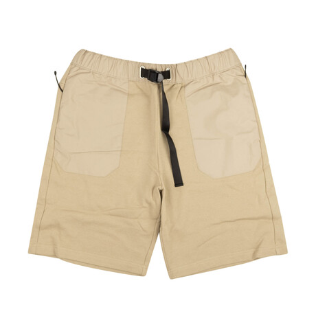 Belted Shorts // Carnival Tan (XS)