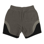 Loose Stitch Shorts // Washed Black Gray (XS)