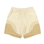 Drawstring Shorts // Washed Dune (XS)