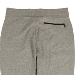 Drawstring Jogger Sweatpants  // Dark Gray (XS)