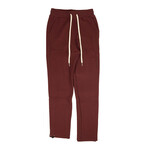 Sochi Sweatpants // Oxblood Red (M)