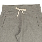 Drawstring Jogger Sweatpants  // Dark Gray (XS)