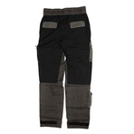 Cargo Pants // Gray + Black (XS)