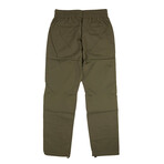 Cotton Himalayan Pants // Olive Green (XS)