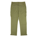 Panorama Cargo Pants // Olive Green (XS)