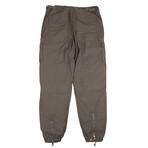 Casual Cargo Pants // Charcoal Gray (XS)