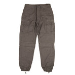 Casual Cargo Pants // Charcoal Gray (XS)