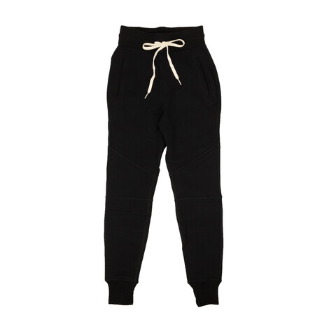 Cotton Escobar Sweatpants // Black (XS)