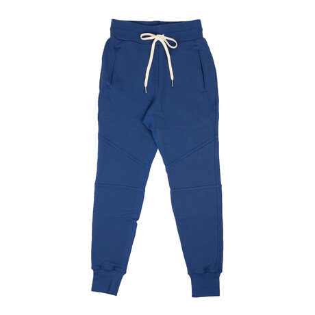 Escobar Sweatpants // Cobalt Blue (XS)