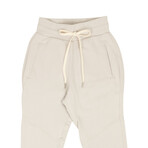 Cotton Escobar Sweatpants // Moon Gray (XS)