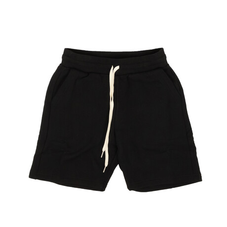 Crimson Shorts // Black (XS)