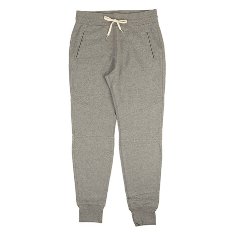 Drawstring Jogger Sweatpants  // Dark Gray (XS)