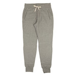 Drawstring Jogger Sweatpants  // Dark Gray (XS)