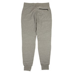 Drawstring Jogger Sweatpants  // Dark Gray (XS)