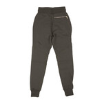 Cotton Escobar Sweatpants // Charcoal Gray (XS)