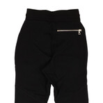 Cotton Escobar Sweatpants // Black (XS)