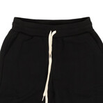 Crimson Shorts // Black (XS)
